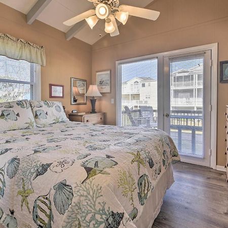 Holden Beach Family Abode - Steps To Ocean! Buitenkant foto